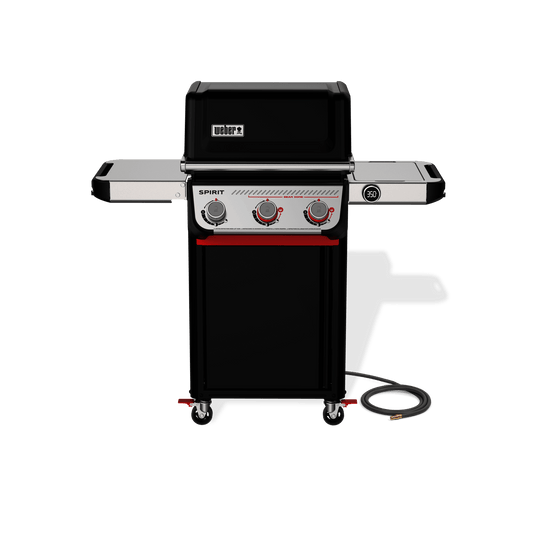 WEBER 1500845 Weber Spirit Ep-325 Gas Grill (natural Gas) - Black