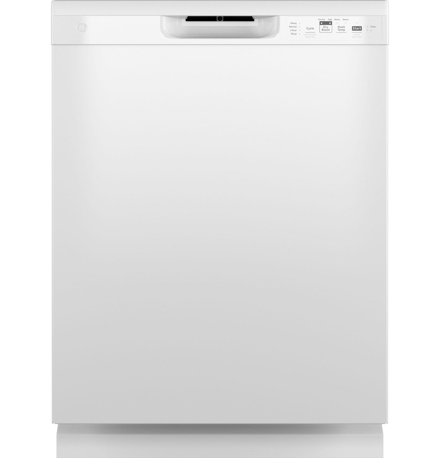 GE APPLIANCES GDF510PGRWW Ge Dishwasher With Front Controls