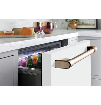 CAFE CDE06RP4NW2 Cafe Cafe 5.7 Cu. Ft. Built-in Dual-drawer Refrigerator