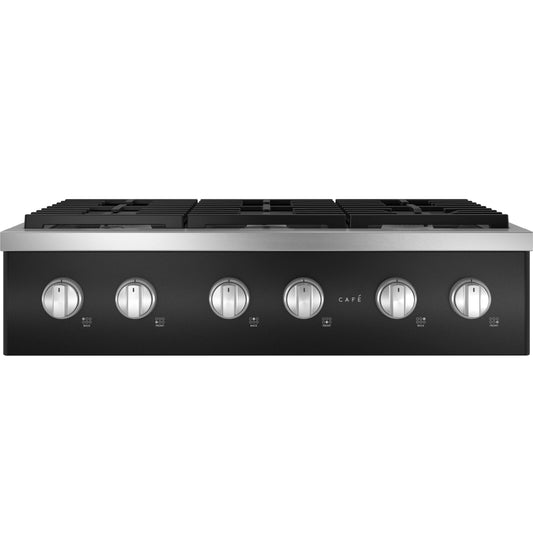 CAFE CGU366P3TD1 Cafe 36"" Commercial-style Gas Rangetop With 6 Burners (NATURA...