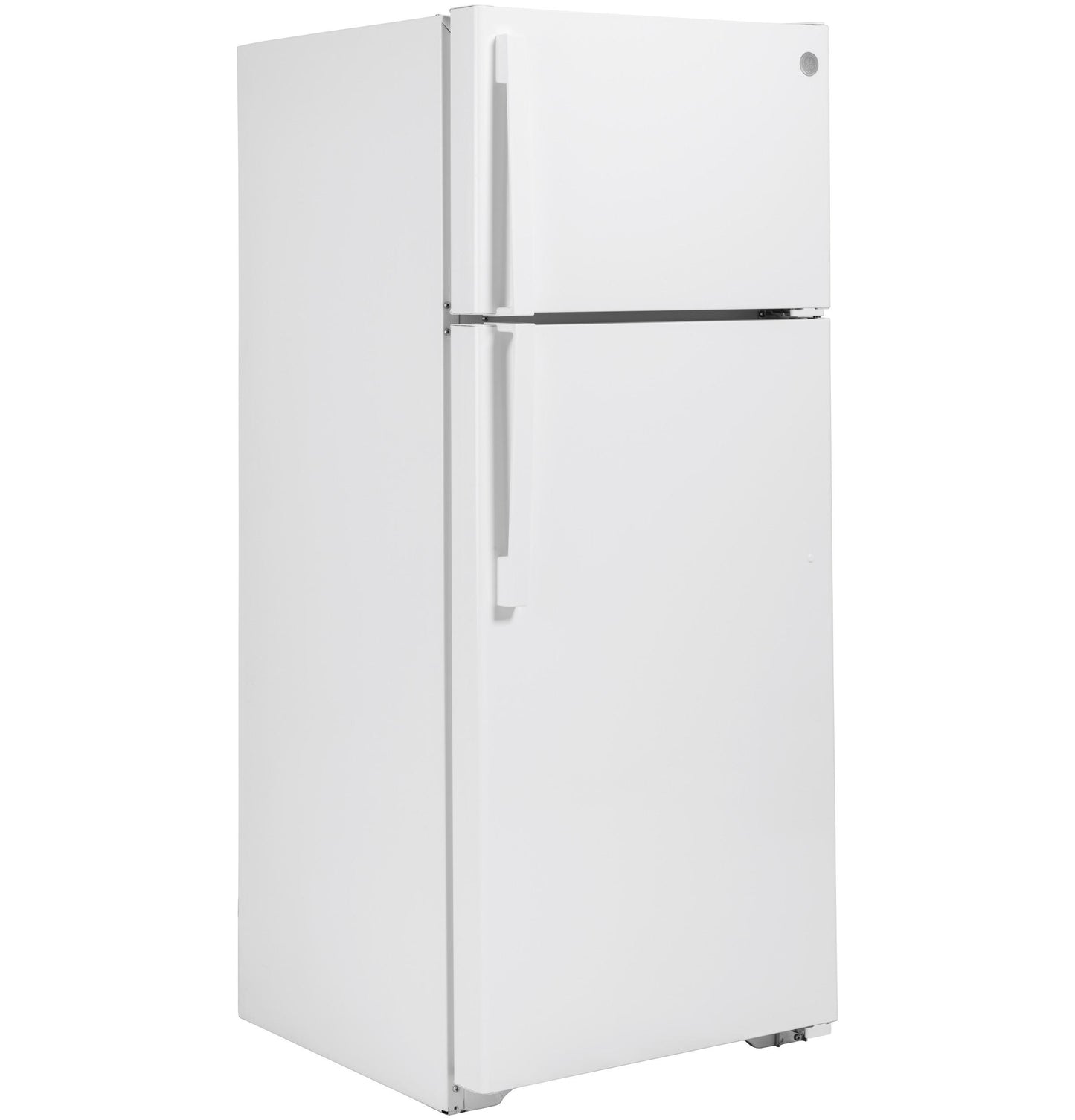 GE APPLIANCES GTS18HGNRWW Ge 17.5 Cu. Ft. Top-freezer Refrigerator