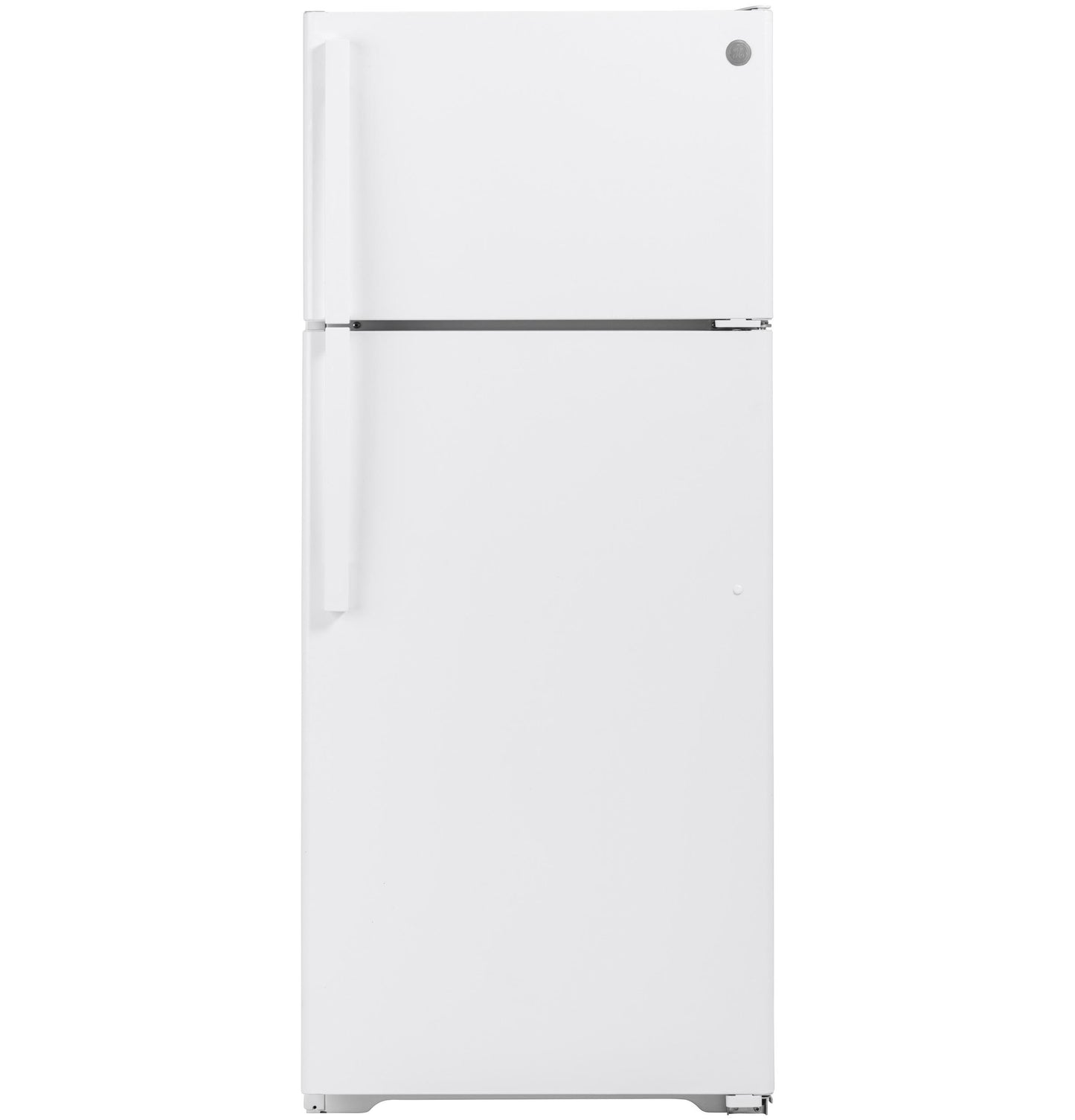 GE APPLIANCES GTS18GTNRWW Ge 17.5 Cu. Ft. Top-freezer Refrigerator