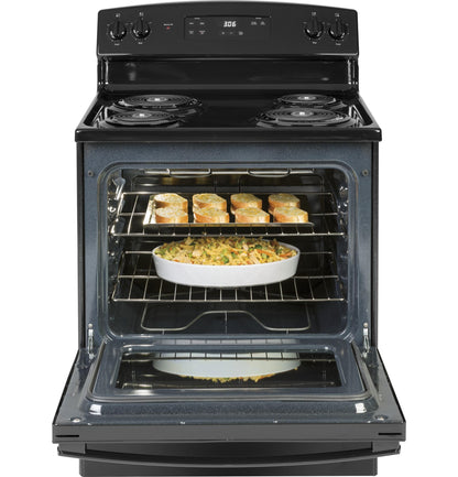 GE APPLIANCES JBS360DMBB Ge 30"" Free-standing Electric Range