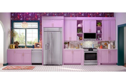 LG MHES1738F LG Studio 1.7 Cu. Ft. Over-the-range Convection Microwave Oven WITH...