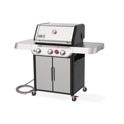 WEBER 1500593 Weber Genesis Sp-s-325 Gas Grill (natural Gas) - Stainless Steel