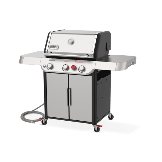 WEBER 1500593 Weber Genesis Sp-s-325 Gas Grill (natural Gas) - Stainless Steel