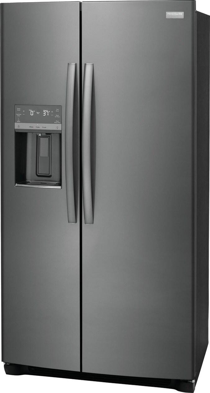 FRIGIDAIRE GRSC2352AD Frigidaire Gallery 22.3 Cu. Ft. 36'' Counter Depth Side By Side REF...