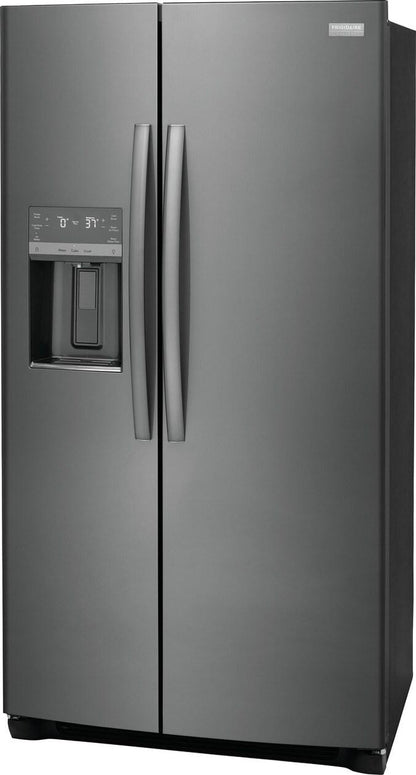 FRIGIDAIRE GRSC2352AD Frigidaire Gallery 22.3 Cu. Ft. 36'' Counter Depth Side By Side REF...