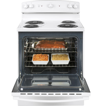 GE APPLIANCES JBS160DMWW Ge 30"" Free-standing Electric Range