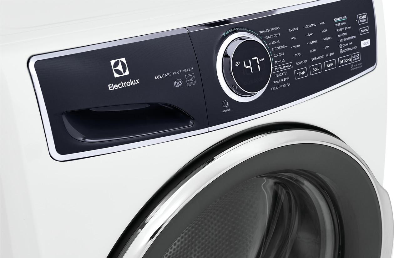 ELECTROLUX ELFW7537AW Electrolux 4.5 Cu. Ft. Front Load Washer