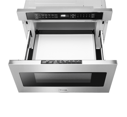 THOR KITCHEN TMD2401 Thor Kitchen 24 Inch Microwave Drawer