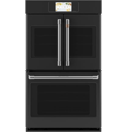 CAFE CTD90FP3ND1 Cafe Professional Series 30"" Smart Built-in Convection FRENCH...