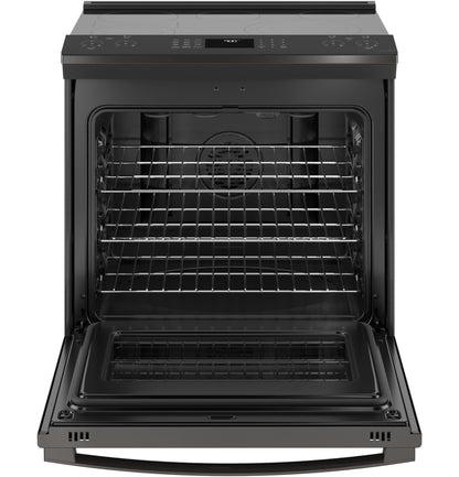 GE APPLIANCES PSS93BPTS GE Profile 30"" Smart Slide-in Electric Convection Range