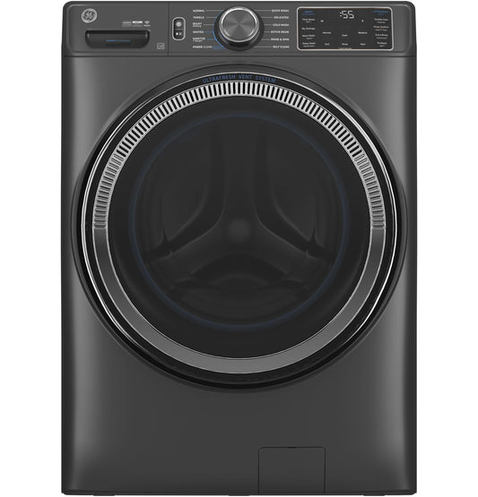 GE APPLIANCES GFW655SPVDS Ge 5.0 Cu. Ft. Capacity Smart Front Load Energy Star Steam WA...