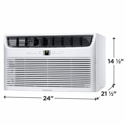 FRIGIDAIRE FHTC142WA2 Frigidaire 14,000 BTU Built-in Room Air Conditioner