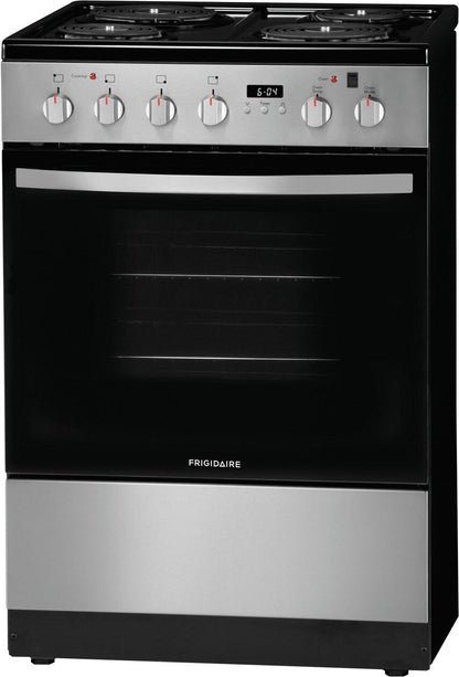 FRIGIDAIRE FFEH2422US Frigidaire 24'' Freestanding Electric Range