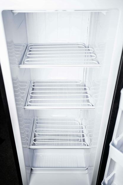 DANBY DUFM085A4TDD Danby Designer 8.5 Cu Ft Upright Freezer In Slate Black