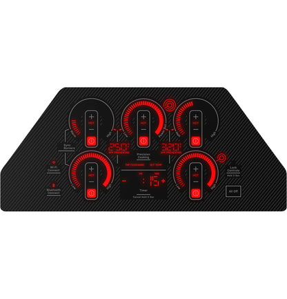 GE APPLIANCES PEP9030STSS GE Profile 30"" Built-in Touch Control Electric Cooktop