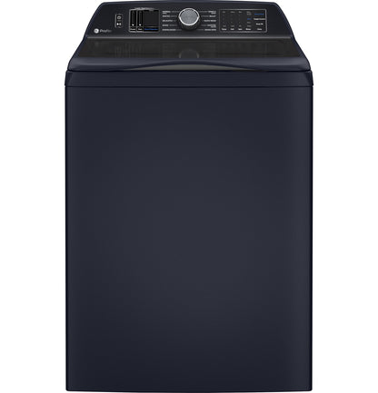 GE APPLIANCES PTW800BPWRS GE Profile Energy Star 5.4 Cu. Ft. Capacity Washer With SMAR...