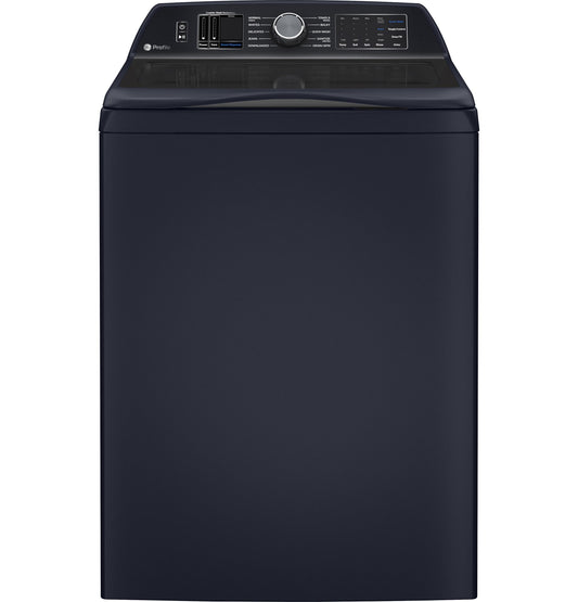 GE APPLIANCES PTW805BPWRS GE Profile Energy Star 5.3 Cu. Ft. Capacity Washer With SMAR...