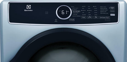 ELECTROLUX ELFE7437AG Electrolux Front Load Perfect Steam Electric Dryer With INSTANT...