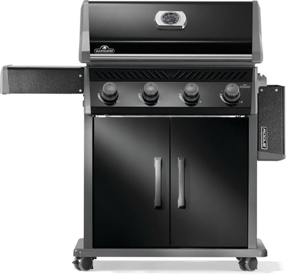 NAPOLEON BBQ R525PK2SS Napoleon BBQ Rogue 525 With Stainless Steel Grids , Propane, Black