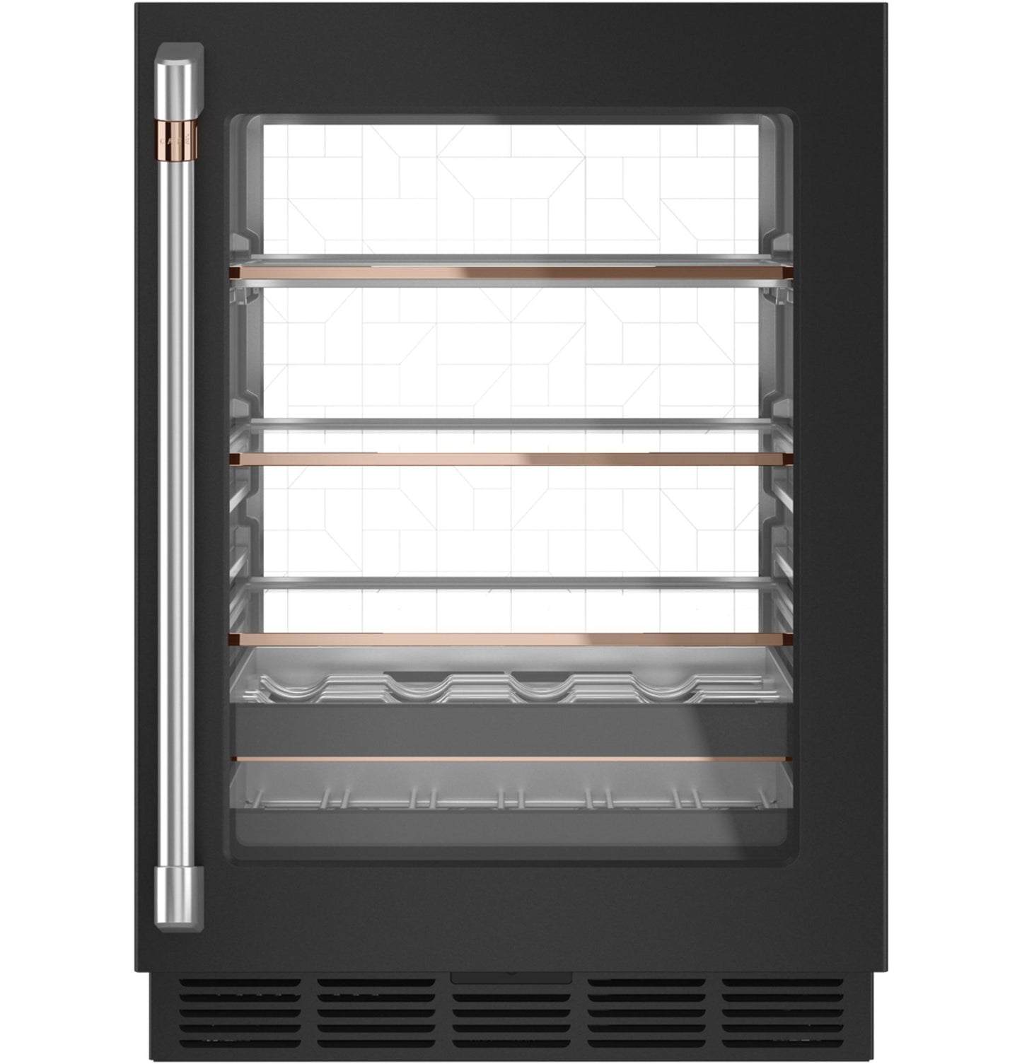 CAFE CCP06BP3PD1 Cafe Cafe Beverage Center