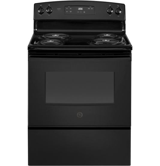 GE APPLIANCES JBS360DMBB Ge 30"" Free-standing Electric Range