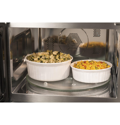 GE APPLIANCES PCWK15C1WSS GE Profile 1.5 Cu. Ft. Countertop Convection/microwave Oven