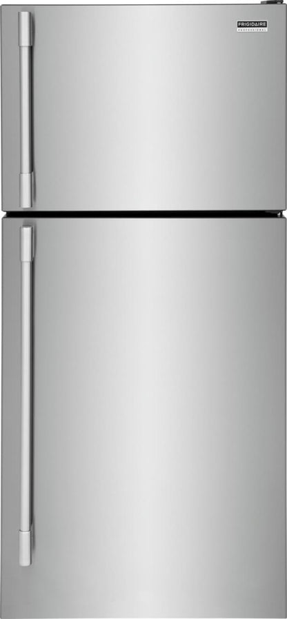 FRIGIDAIRE FPHT2097VF Frigidaire Professional 20.0 Cu. Ft. Top Freezer Refrigerator
