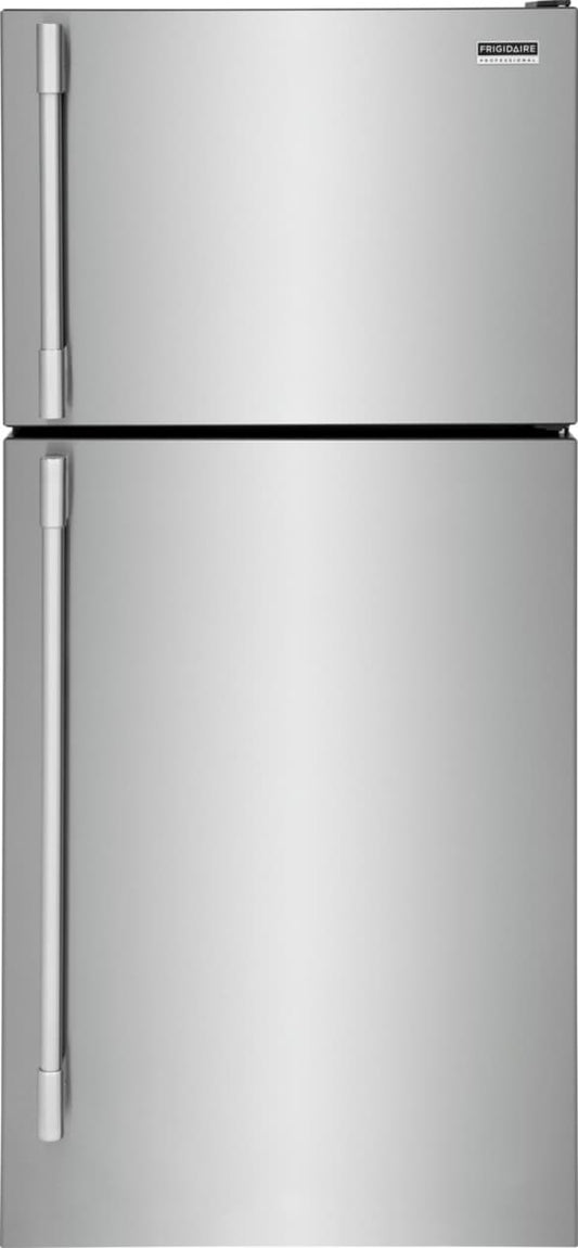 FRIGIDAIRE FPHT2097VF Frigidaire Professional 20.0 Cu. Ft. Top Freezer Refrigerator