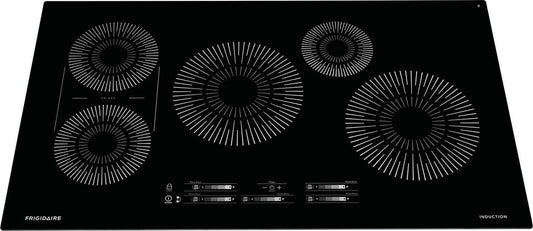 FRIGIDAIRE FCCI3627AB Frigidaire 36'' Induction Cooktop