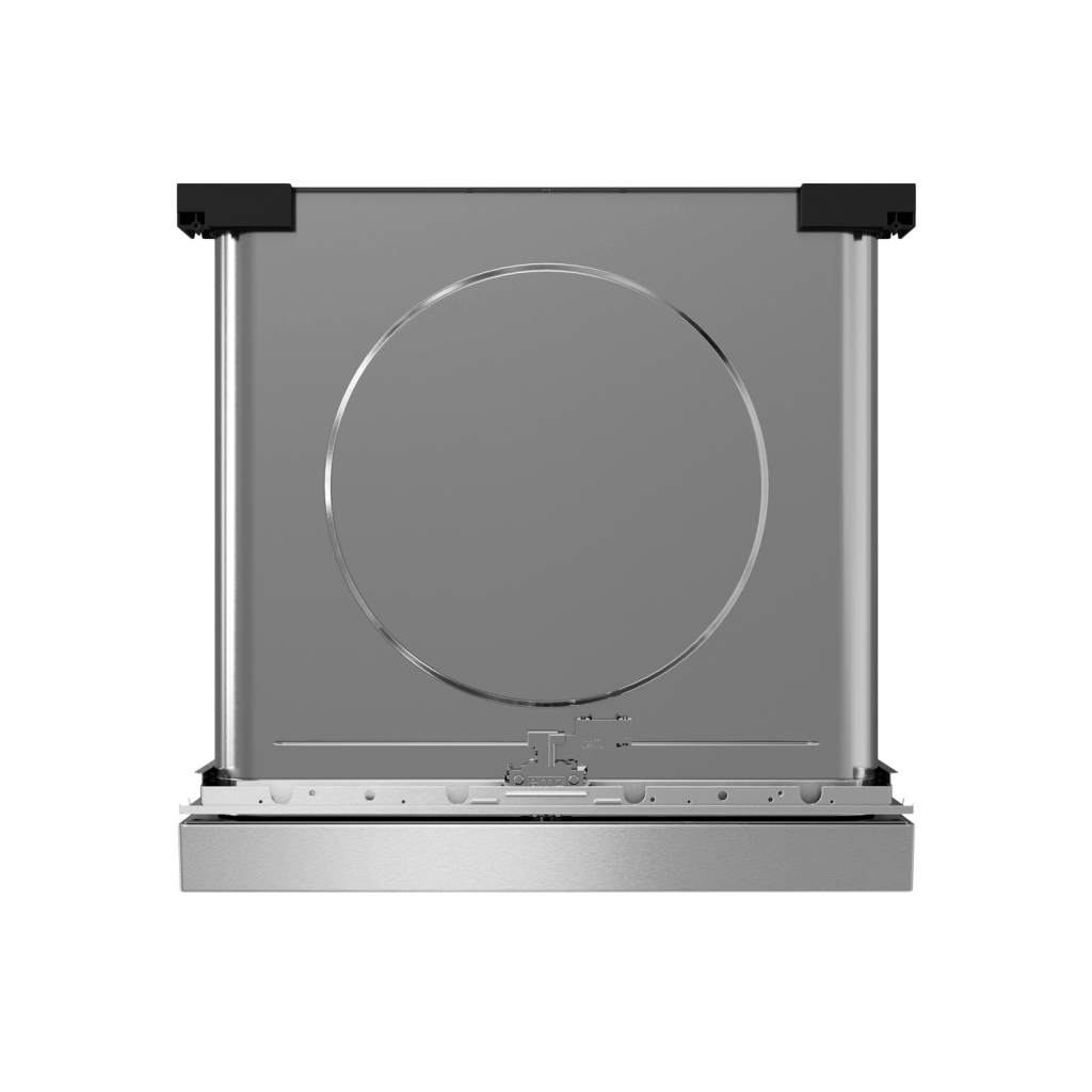 THOR KITCHEN ADW24PF 24 Inch Built-in Front Control Dishwasher With the Pocket Handle: A...