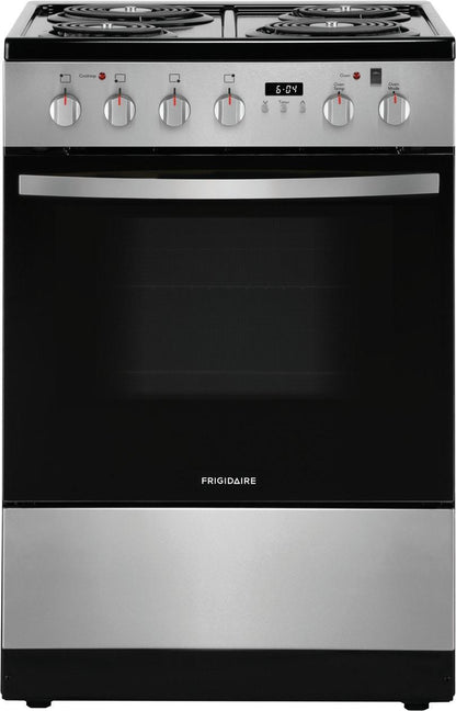 FRIGIDAIRE FFEH2422US Frigidaire 24'' Freestanding Electric Range