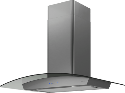 ZEPHYR ZRVM90CBSGG Zephyr 36"" Ravenna Wall