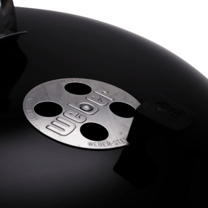 WEBER 1500064 Weber Master-touch Charcoal Grill 26 - Black