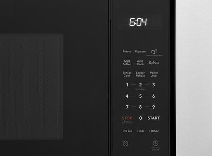 FRIGIDAIRE PMBS3080BF Frigidaire Professional 2.2 Cu. Ft. Built-in Microwave