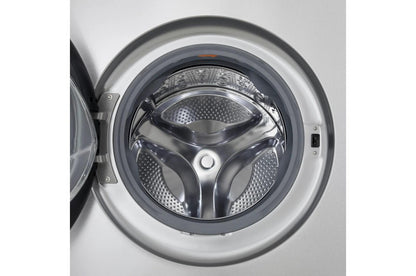 LG WM9900HSA LG Signature 5.8 Cu. Ft. MEGA Capacity Smart Front Load Washer WITH...