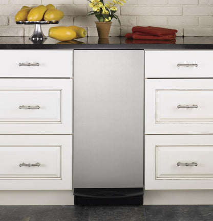 GE APPLIANCES UCG1520NSS GE Appliances Universal 15"" Built-in Compactor