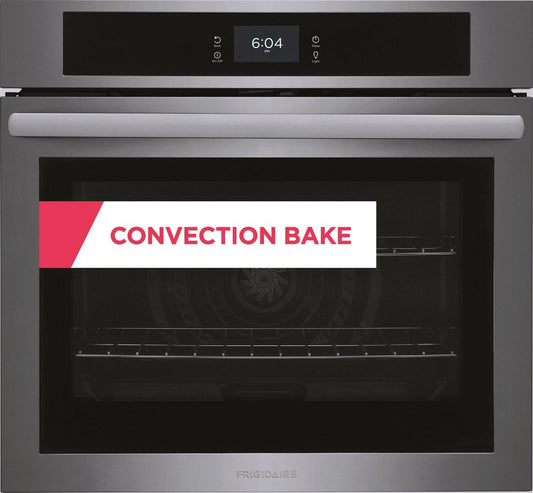 FRIGIDAIRE FCWS3027AD Frigidaire 30'' Single Electric Wall Oven With Fan Convection