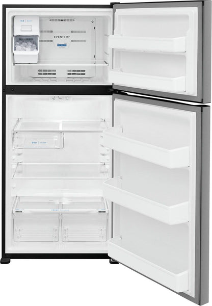 FRIGIDAIRE FFHI1835VS Frigidaire 18.3 Cu. Ft. Top Freezer Refrigerator