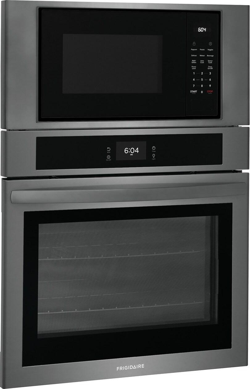 FRIGIDAIRE FCWM3027AD Frigidaire 30'' Electric Microwave Combination Oven With Fan CONVEC...