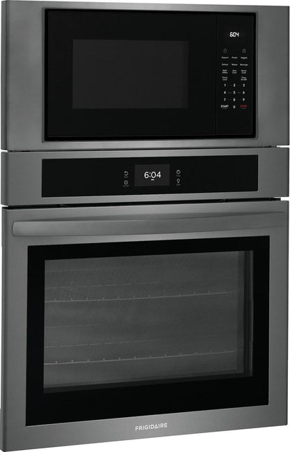 FRIGIDAIRE FCWM3027AD Frigidaire 30'' Electric Microwave Combination Oven With Fan CONVEC...