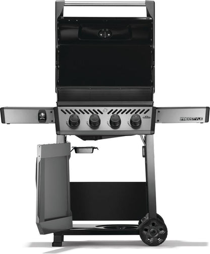 NAPOLEON BBQ F425DNGT Napoleon BBQ Freestyle 425 Gas Grill , Graphite Grey , Natural Gas