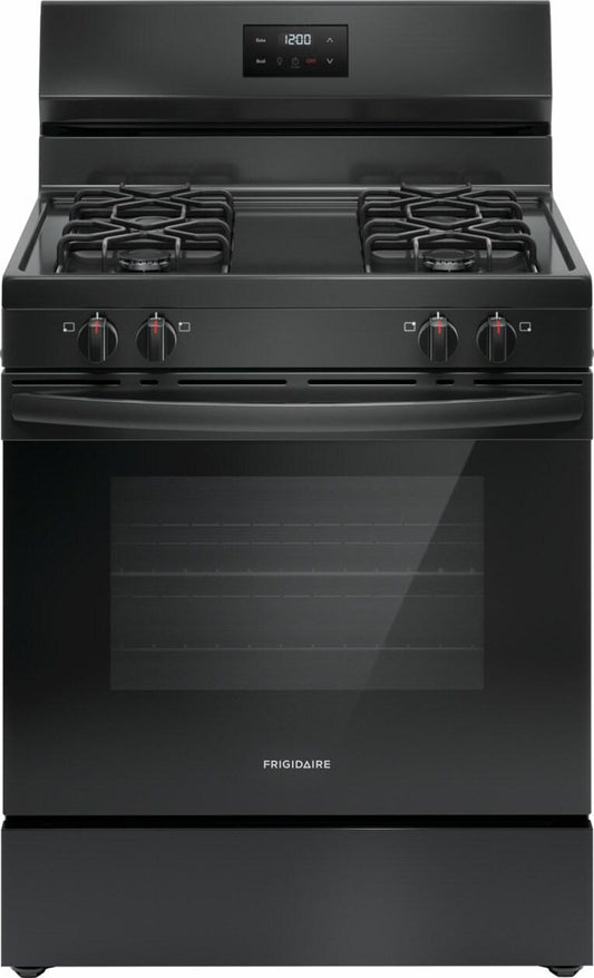 FRIGIDAIRE FCRG3051BB Frigidaire 30"" Gas Range