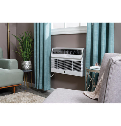 GE APPLIANCES AJCQ10DWH Ge 230/208 Volt Built-in Cool-only Room Air Conditioner