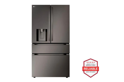LG LF29H8330D 29 Cu. Ft. Smart Standard-depth Max 4-door French Door REFRIGER...