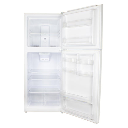 DANBY DFF116B1WDBR Danby 12 Cu. Ft. Apartment Size Refrigerator