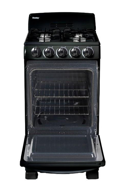 DANBY DR202BGLP Danby 20 Inch Range