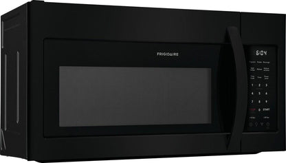 FRIGIDAIRE FMOS1846BB Frigidaire 1.8 Cu. Ft. Over-the-range Microwave